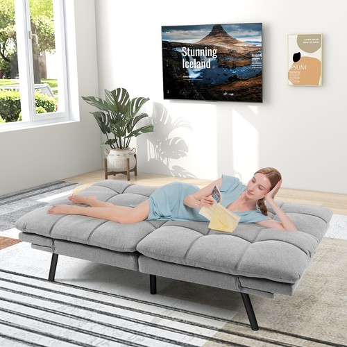 Seat convertible loveseat - 2,