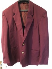 Men’s Suit Jacket Blazer