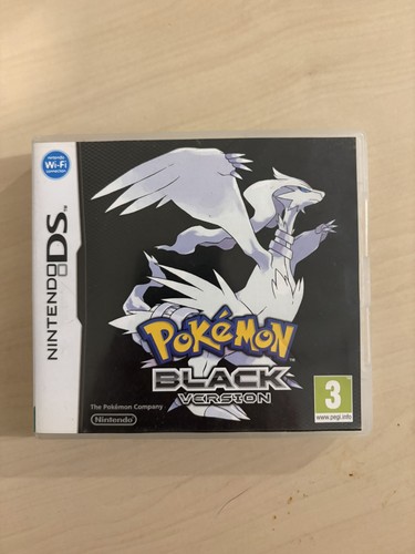 Pokemon black version - pokemon, 2