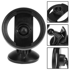 Black Suction Cup Mount for