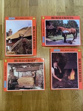 Rural Crafts 500 Piece Jigsaw