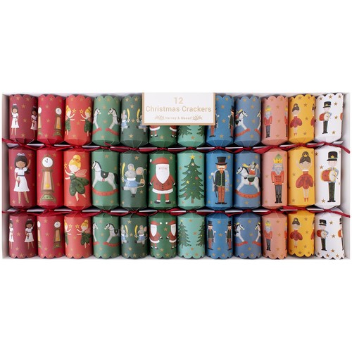 Santa nutcracker christmas - 12,