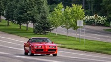 1979 Pontiac Firebird Trans am