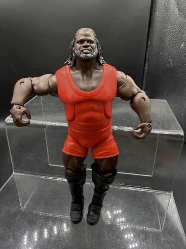 Mattel wwe elite - mattel, wrestling