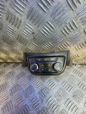 2014 VAUXHALL ZAFIRA HEATER