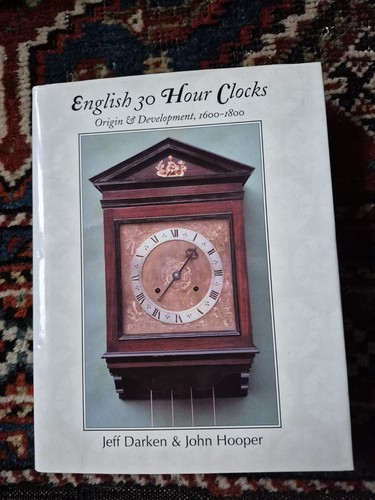 English hour clocks origin - hour, clocks:
