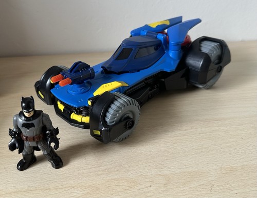 Imaginext super friends - dc,