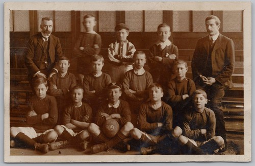 Football unidentified school - football,
