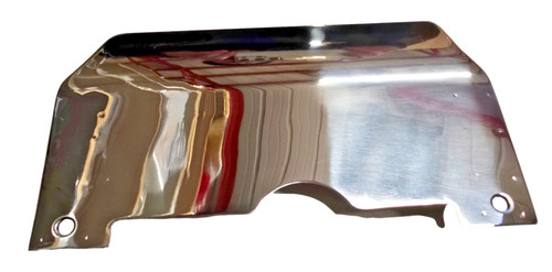 Lambretta polished stainless - lambretta,