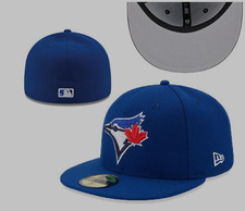 New Era 59FIFTY Toronto Blue
