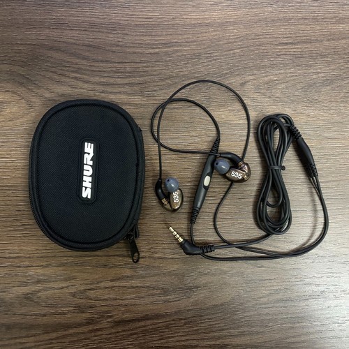 Shure se535 headphones - se535,