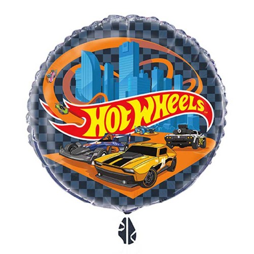 Hot wheels foil - wheels,