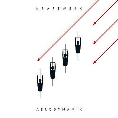 Kraftwerk aerodynamik cd - aerodynamik,