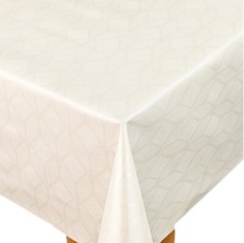 White Leaf Patterns on White