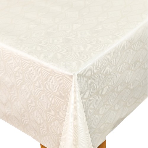 White leaf patterns - white,