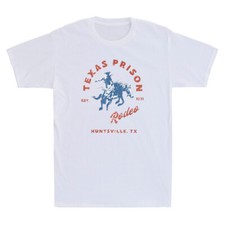 Texas Prison Rodeo Cowboy