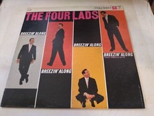 The Four Lads – Breezin'