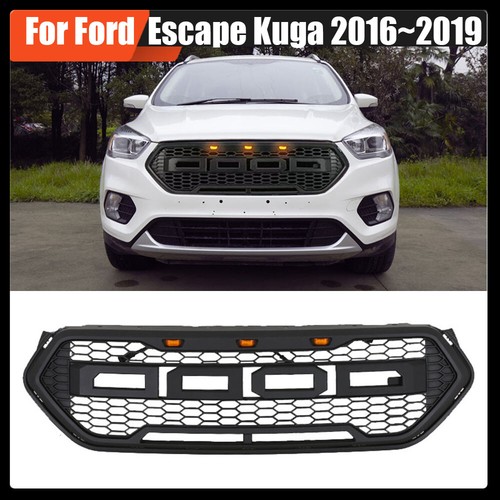 With led lights front - lights, bumper