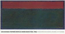 MARK ROTHKO Untitled, 1952