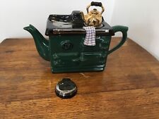 Ceramic Inspirations Aga Tea Pot 