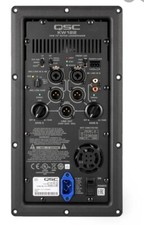 QSC k Series K8 K10 K12 Amp repair & Servicing specialist.