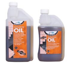 PATINATION OIL LEAD MATE