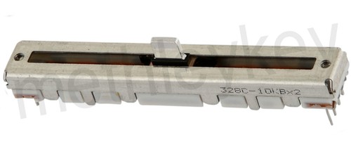 Pioneer dcv1027 fader slider - pioneer,