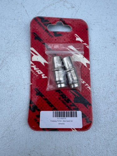 Ktm fastway fit kit - kit, foot
