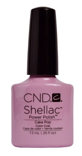 Cnd shellac led gel nail - cnd,