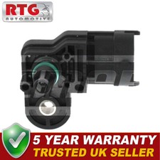 Boost Pressure MAP Sensor Fits