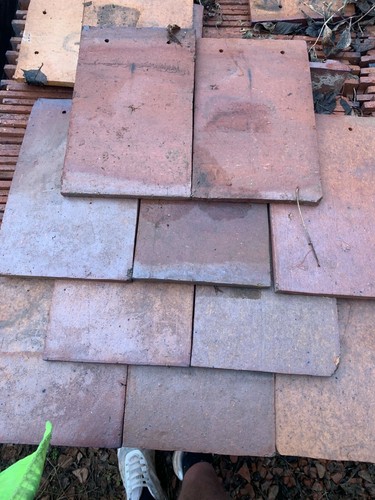 Reclaimed rosemary tile - reclaimed,