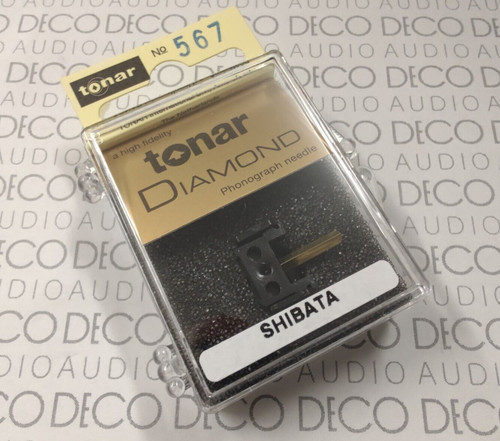 Tonar 567sh shibata - shibata, upgrade