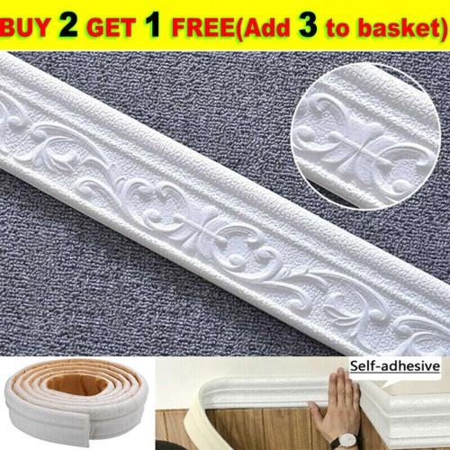 Self adhesive wall borders - self,