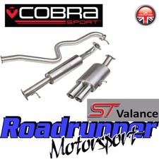 Cobra Fiesta MK7 1.0T Ecoboost