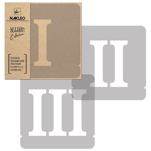 Painting stencils roman - painting, //