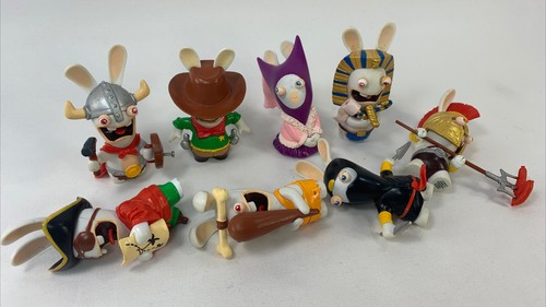 Rayman raving rabbids mini - rayman,