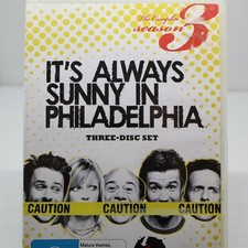 It's Always Sunny In