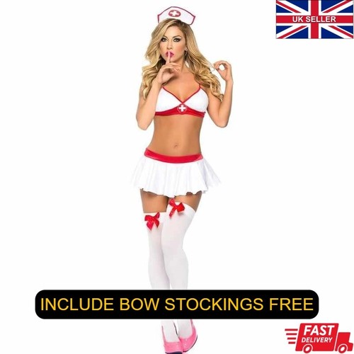 Sexy nurse fancy - fancy, women