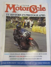 The Classic Motorcycle