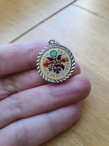 Vintage hand painted - vintage, and