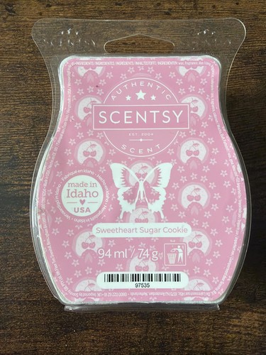 Scentsy wax bar sweetheart - scentsy,