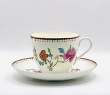 Royal Worcester Bone China Duo
