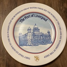 The Port Of Liverpool Mersey