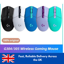 Logitech G305 LIGHTSPEED Wireless Gaming Mouse