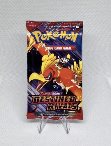 Pokemon tcg destined - destined, rivals
