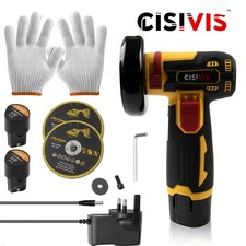 Mini Cordless Angle Grinder