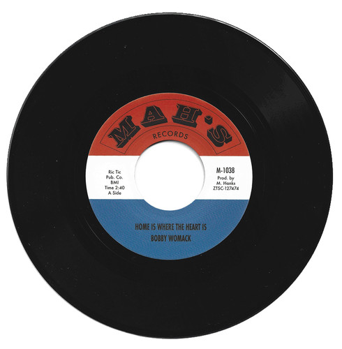 Bobby womack home - is, where