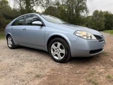 Nissan Primera 1.8s, Beautiful Condition, Full Service History, Drives perfectly
