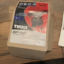 Thule Kit 1495  For Skoda Superb 08 - (for 750 Foot pack)