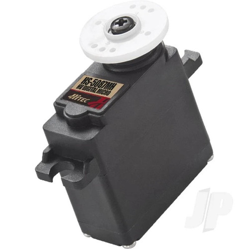 Hitec hs5087mh high voltage - hitec,